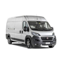 Переоборудование стандартного фургона ФИАТ ДУКАТО