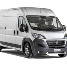 Переоборудование стандартного фургона ФИАТ ДУКАТО