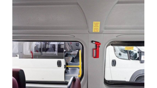 Городской автобус Fiat Ducato - маршрутное такси Фиат Дукато-10