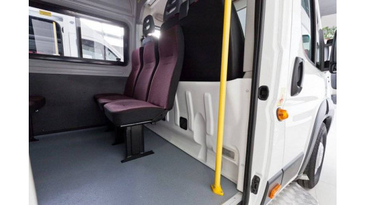 Городской автобус Fiat Ducato - маршрутное такси Фиат Дукато-2