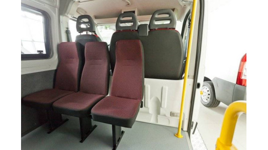 Городской автобус Fiat Ducato - маршрутное такси Фиат Дукато-3