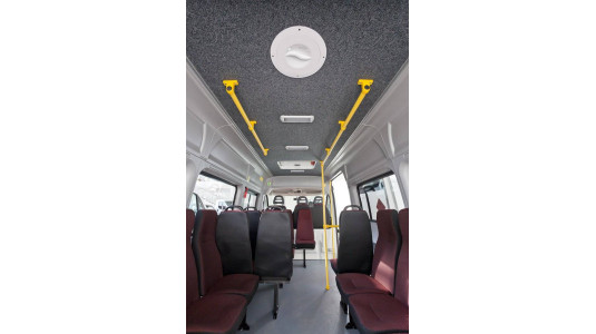 Городской автобус Fiat Ducato - маршрутное такси Фиат Дукато-6