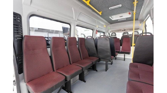 Городской автобус Fiat Ducato - маршрутное такси Фиат Дукато-7