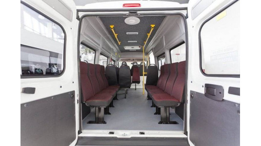 Городской автобус Fiat Ducato - маршрутное такси Фиат Дукато-8