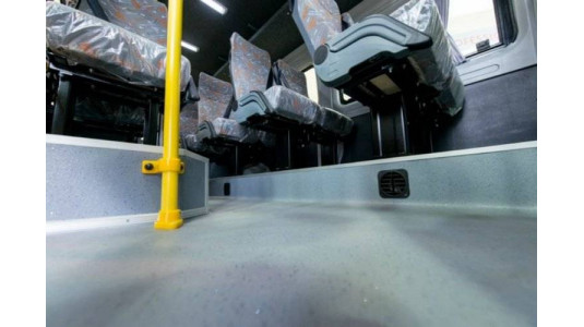 Купить Peugeot Boxer - туристический микроавтобус Пежо Боксер-10