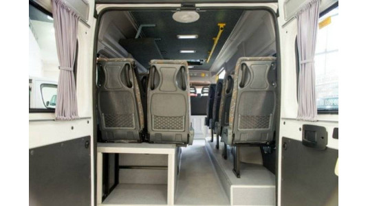 Купить Peugeot Boxer - туристический микроавтобус Пежо Боксер-3