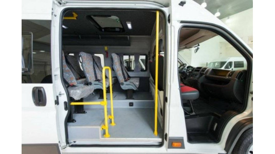Купить Peugeot Boxer - туристический микроавтобус Пежо Боксер-1