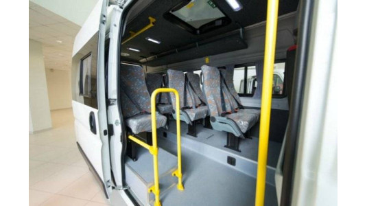 Купить Peugeot Boxer - туристический микроавтобус Пежо Боксер-2