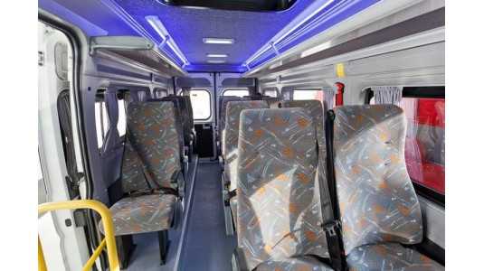 Купить Peugeot Boxer - туристический микроавтобус Пежо Боксер-6