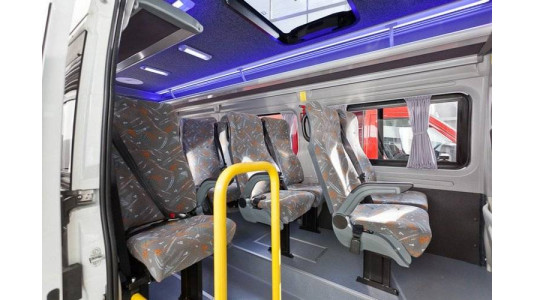 Купить Peugeot Boxer - туристический микроавтобус Пежо Боксер-7