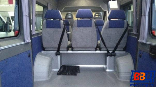 Бизнес-купе	Fiat Ducato (Фиат Дукато)-3