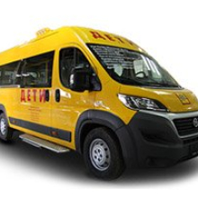 Fiat Ducato - Школьный автобус Фиат Дукато Fiat Ducato - Школьный автобус Фиат Дукато