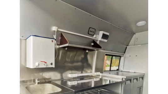 Переоборудование CITROEN JUMPER в автолавку (Фуд-трак)-6