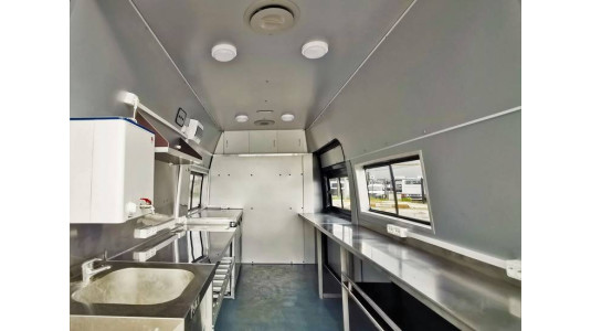 Переоборудование CITROEN JUMPER в автолавку (Фуд-трак)-4