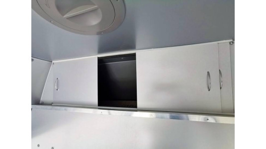 Переоборудование CITROEN JUMPER в автолавку (Фуд-трак)-8