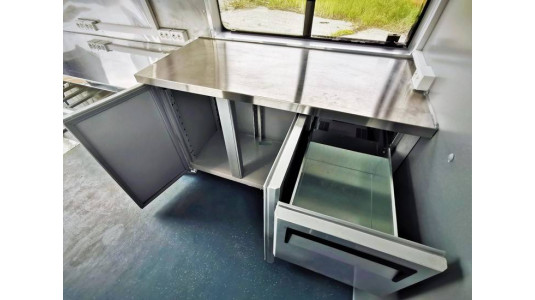 Переоборудование CITROEN JUMPER в автолавку (Фуд-трак)-3