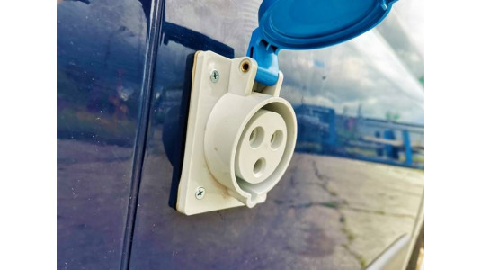 Переоборудование CITROEN JUMPER в автолавку (Фуд-трак)-9