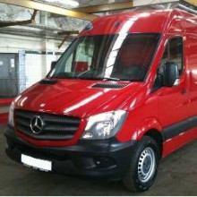 Переоборудование в передвижной магазин (Фуд-трак)