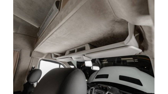 Переоборудование Ford Transit - микроавтобус "Бизнес-купе" Форд Транзит-4