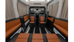 Переоборудование Ford Transit - микроавтобус "Бизнес-купе" Форд Транзит