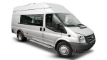 Переоборудование Ford Transit - микроавтобус "Бизнес-купе" Форд Транзит