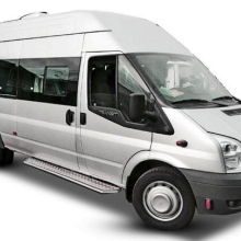 Ford Transit - Бизнес-купе