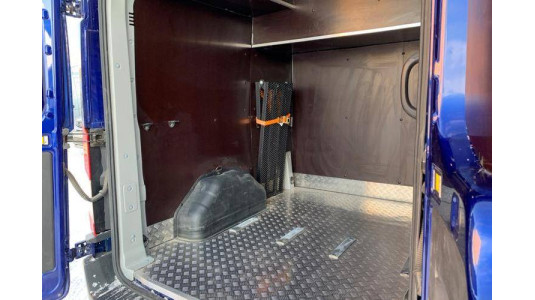 Мотодом на базе автомобиля Форд Транзит-7