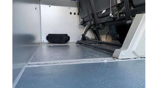 Мотодом на базе автомобиля Форд Транзит-14