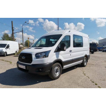 Ford Transit - Грузопассажирский микроавтобус