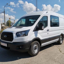 Ford Transit - Грузопассажирский микроавтобус