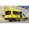 Переоборудование Ford Transit - Школьный автобус Форд Транзит