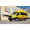 Переоборудование Ford Transit - Школьный автобус Форд Транзит