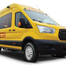 Ford Transit - Школьный автобус Форд Транзит Ford Transit - Школьный автобус Форд Транзит