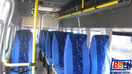 Переоборудование Ford Transit - Школьный автобус Форд Транзит-6