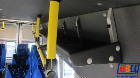 Переоборудование Ford Transit - Школьный автобус Форд Транзит-7