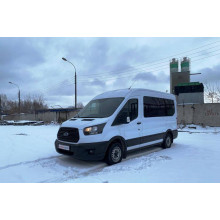 Ford Transit - Деловое купе с диванами-трансформер ТАНДЕМ