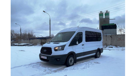 Переоборудуем Ford Transit в Деловое купе с помощью двух диванов-трансформеров ТАНДЕМ!-1