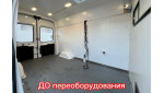 Глубокая модернизация Форд Транзит