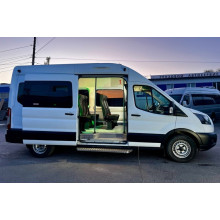 Переоборудование в туристический Ford Transit - Форд Транзит
