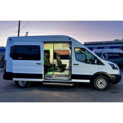 Ford Transit - Глубокая модернизация