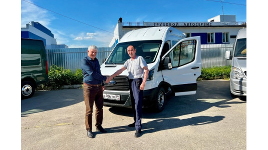 Переоборудование Форд Транзит в туристический-10