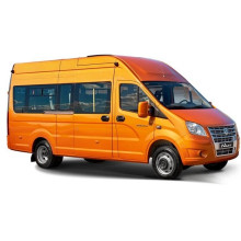 ГАЗель NEXT - Маршрутное такси ГАЗель НЕКСТ