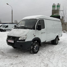 ГАЗЕЛЬ Бизнес 27057 - авторемонтная - каналопромывочная