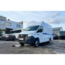 ГАЗель НЕКСТ - Автомобиль-лаборатория