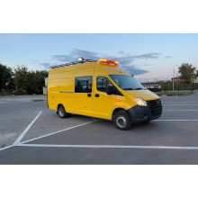 Газель Некст - автомастерская на колесах