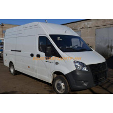 ГАЗель NEXT - Грузопассажирский микроавтобус