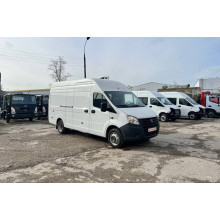 ГАЗель NEXT - переоборудование микроавтобуса