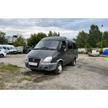 ГАЗель Бизнес - ритуальный транспорт