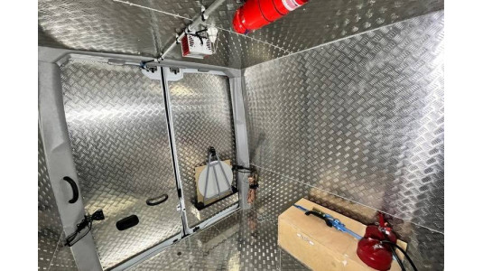 Перевозка для опасных грузов Газель NEXT-8