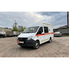 ГАЗель NEXT - для перевозки опасных грузов